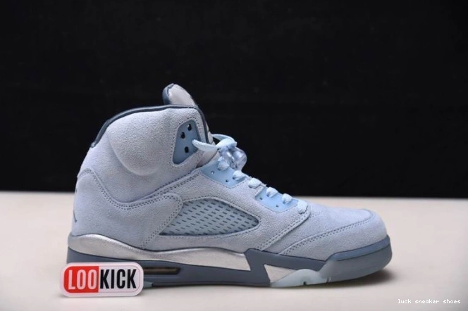 Cheap LUCY Air DD9336-400 Bluebird Retro Jordan 5 (W) 0710